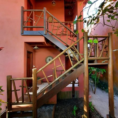 Casa Valentine Pousada Itacaré Eksteriør billede