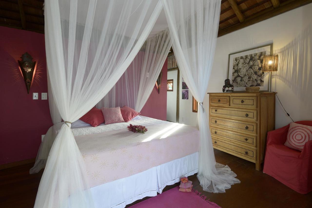 Casa Valentine Pousada Itacaré Eksteriør billede