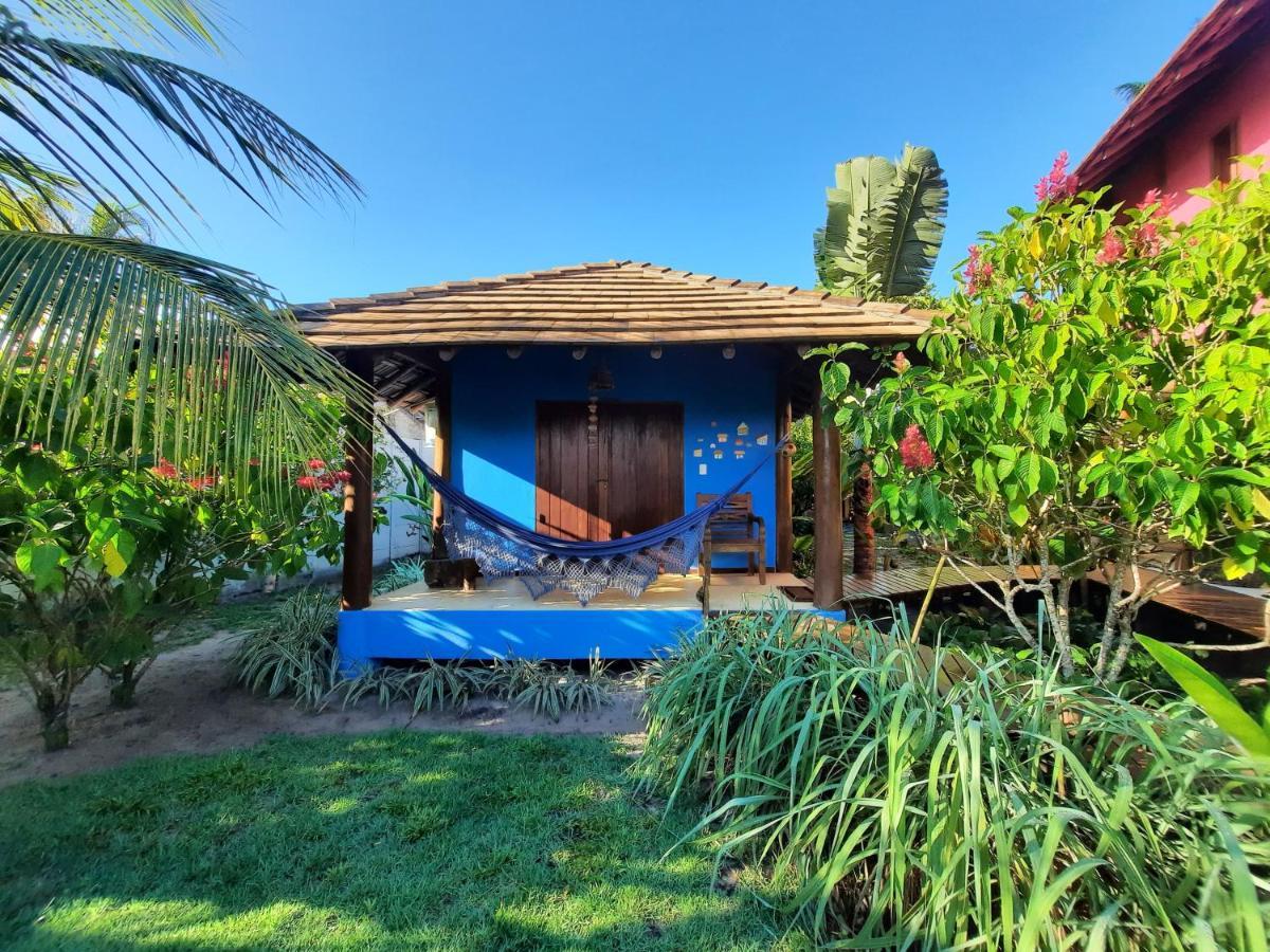 Casa Valentine Pousada Itacaré Eksteriør billede