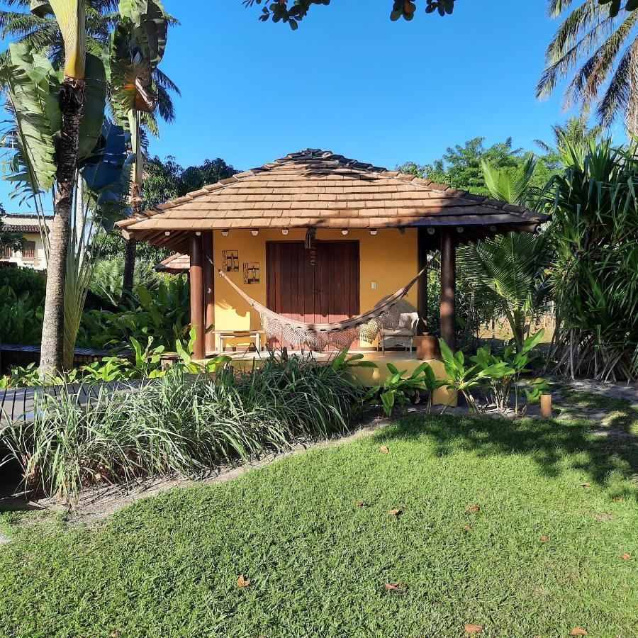 Casa Valentine Pousada Itacaré Eksteriør billede