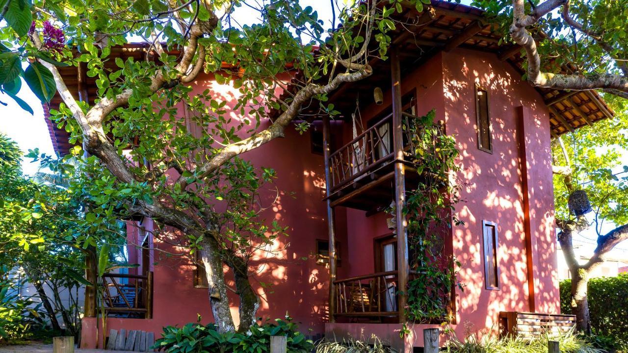 Casa Valentine Pousada Itacaré Eksteriør billede