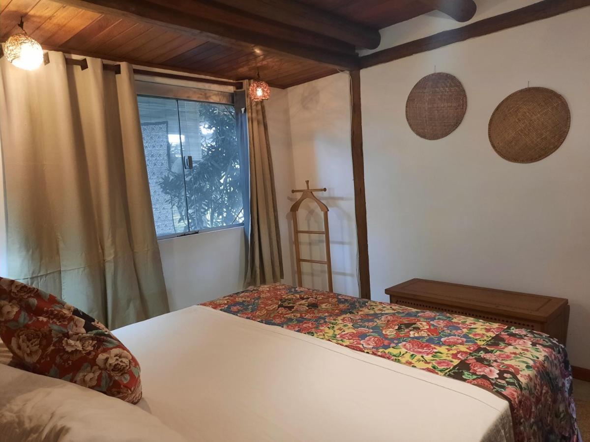 Casa Valentine Pousada Itacaré Eksteriør billede