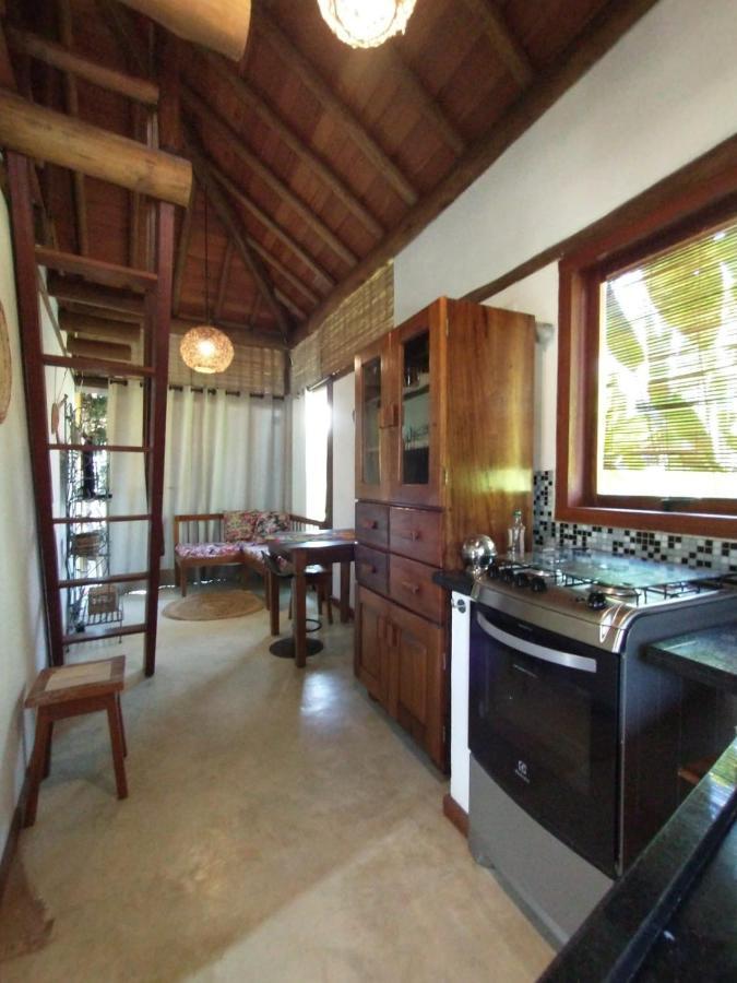 Casa Valentine Pousada Itacaré Eksteriør billede