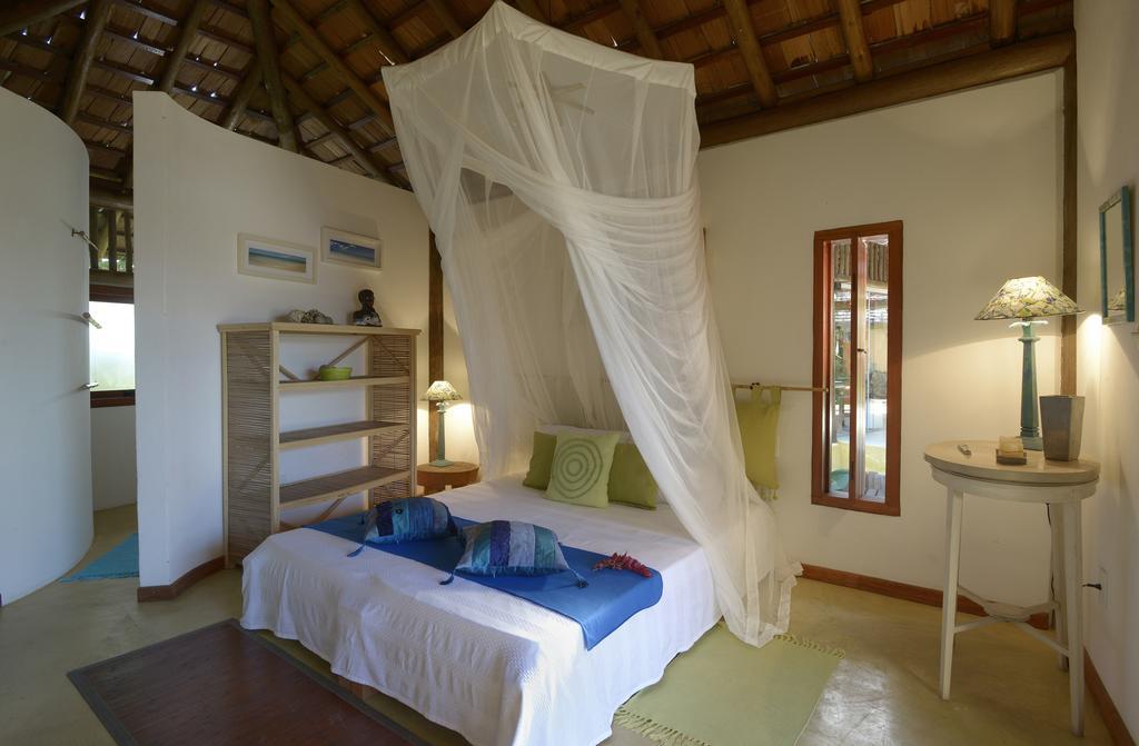 Casa Valentine Pousada Itacaré Værelse billede