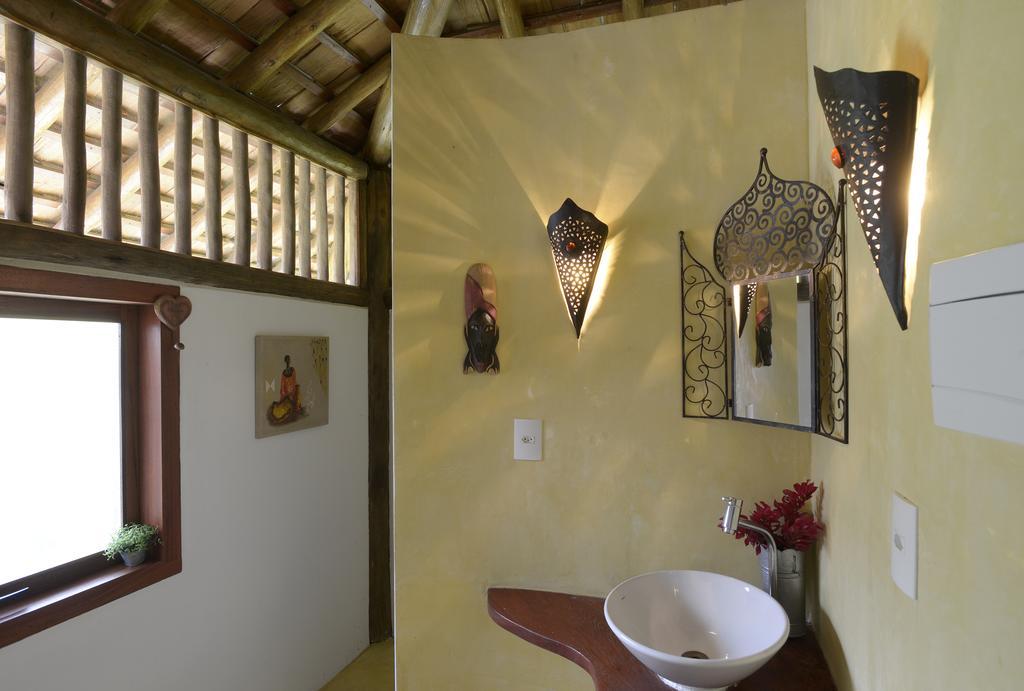 Casa Valentine Pousada Itacaré Værelse billede
