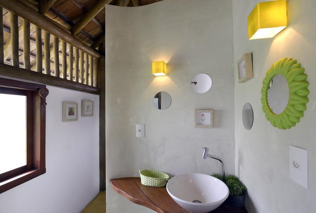 Casa Valentine Pousada Itacaré Værelse billede