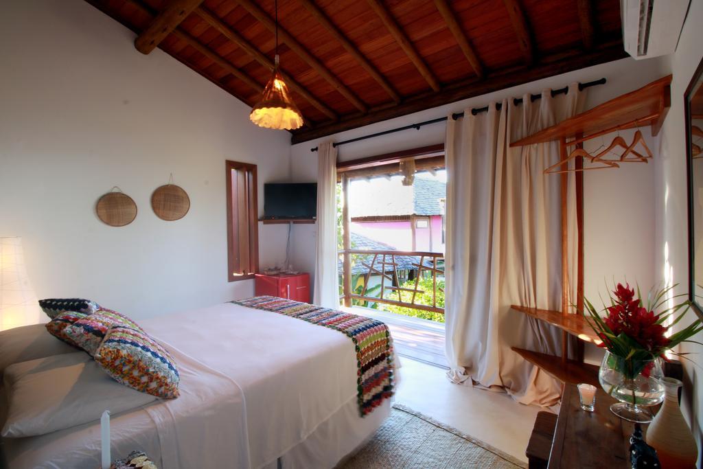 Casa Valentine Pousada Itacaré Eksteriør billede