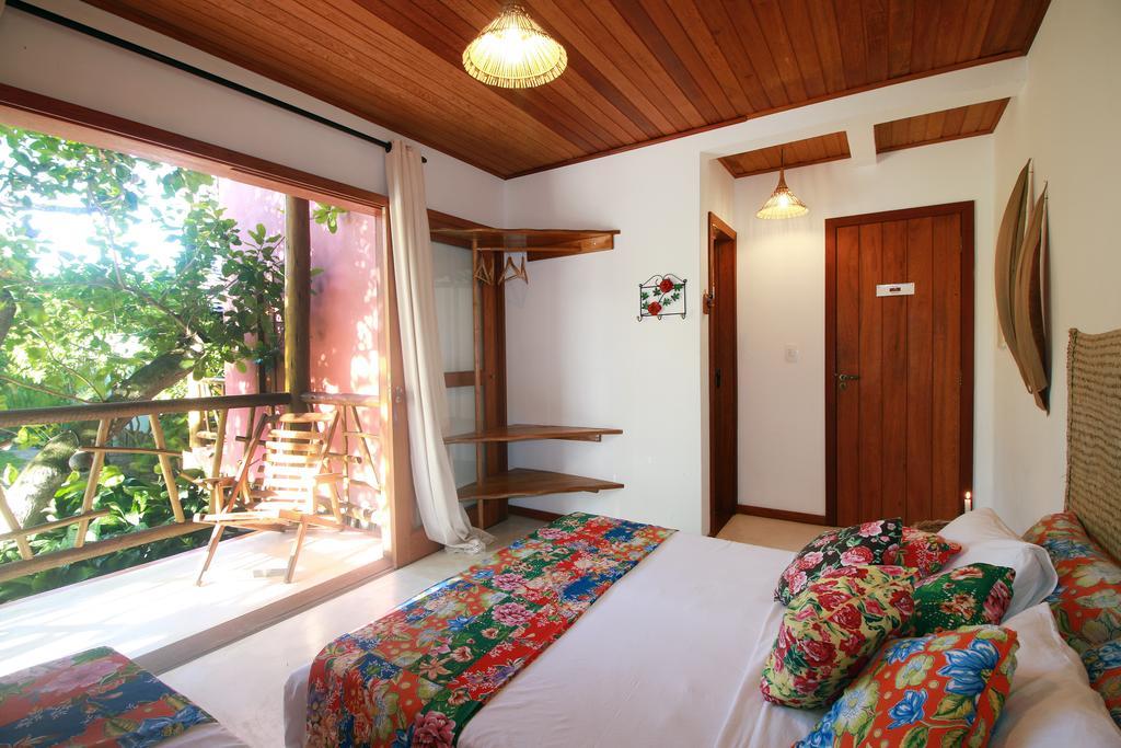 Casa Valentine Pousada Itacaré Eksteriør billede