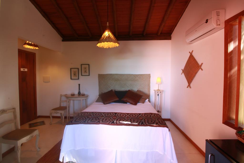 Casa Valentine Pousada Itacaré Eksteriør billede